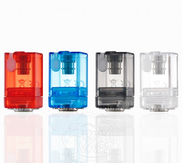 Пустой картридж dotMod dotAIO Tank v4 4ml