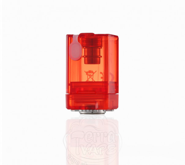 Пустой картридж dotMod dotAIO Tank v4 4ml Red