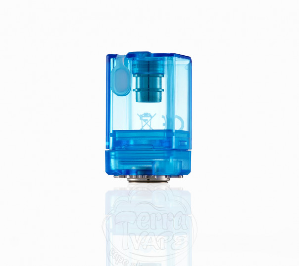 Пустой картридж dotMod dotAIO Tank v4 4ml Royal Blue
