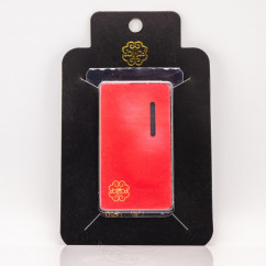 dotMod змінні дверцята на dotAIO v2 Glass Replacement Doors Red