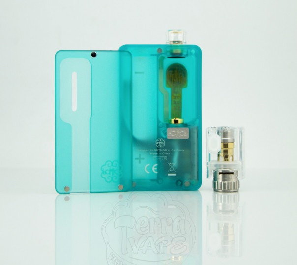 DotMod DotAIO v2 Lite Kit Многоразовая АИО Система