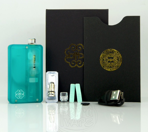 DotMod DotAIO v2 Lite Kit Многоразовая АИО Система