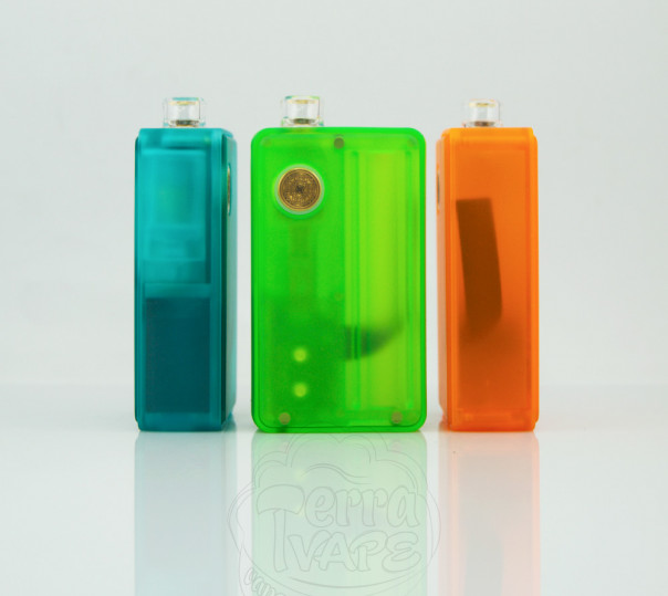 DotMod DotAIO v2 Lite Kit Багаторазова АІО Cистема