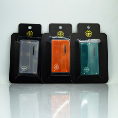 dotMod змінні дверцята на dotAIO v2 Lite Replacement Doors