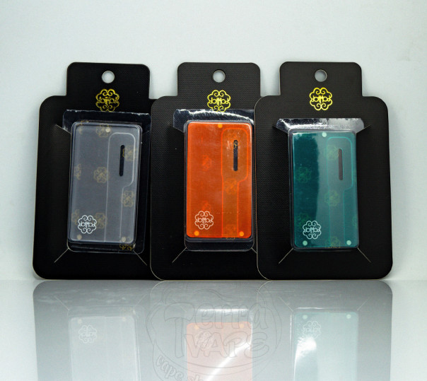 dotMod змінні дверцята на dotAIO v2 Lite Replacement Doors