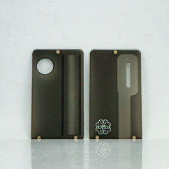 dotMod сменные дверцы на dotAIO v2 Lite Replacement Doors Smoke