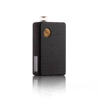 DotMod DotAIO v2 Pod Mod Kit Carbon Fiber