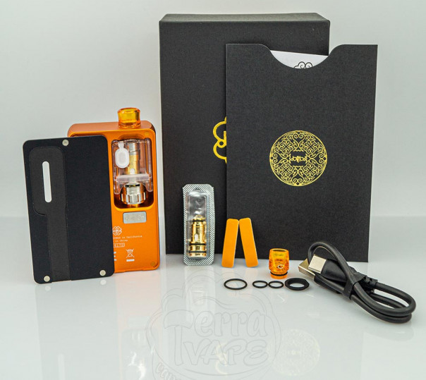 DotMod DotAIO v2 Pod Mod Kit Многоразовая АИО Система