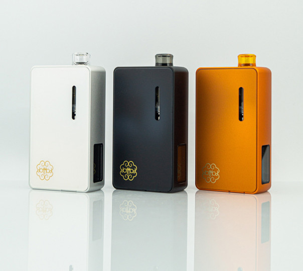 DotMod DotAIO v2 Pod Mod Kit Многоразовая АИО Система