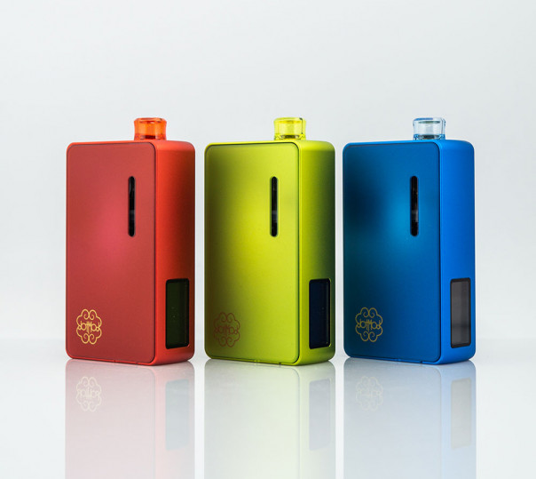 DotMod DotAIO v2 Pod Mod Kit Многоразовая АИО Система