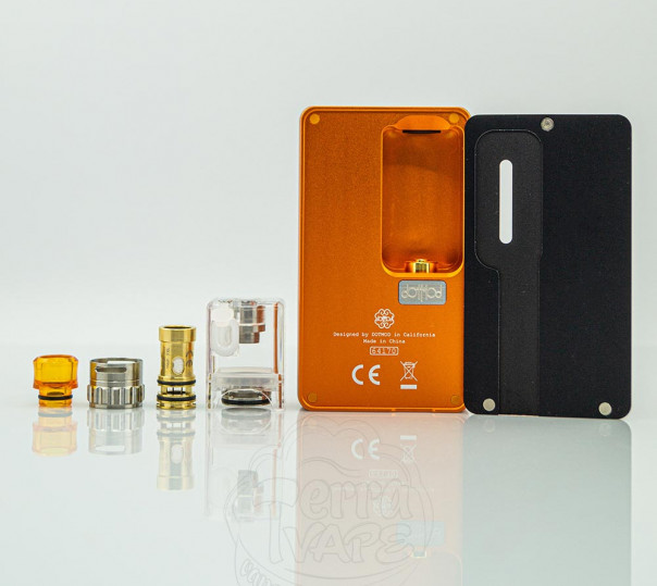 DotMod DotAIO v2 Pod Mod Kit Многоразовая АИО Система