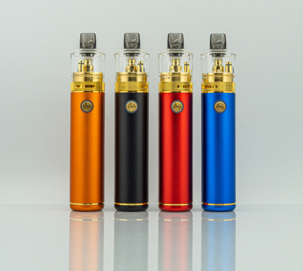 DotMod DotStick IB Kit 1650mAh Многоразовая POD система