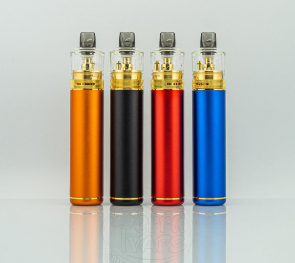 DotMod DotStick IB Kit 1650mAh Многоразовая POD система