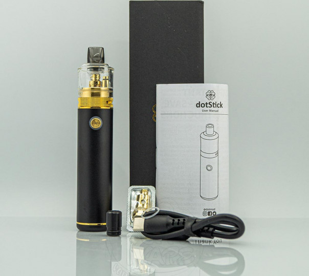 DotMod DotStick IB Kit 1650mAh Багаторазова POD система