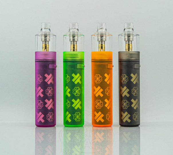 dotMod dotStick Revo Pod Kit Багаторазова POD система