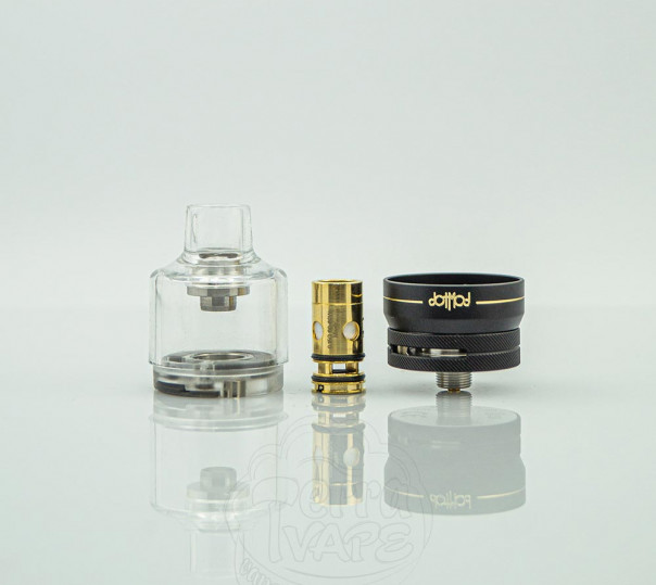 dotMod dotTank 25mm Бак на испарителях