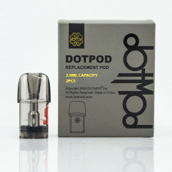 Картридж для dotMod dotPod Nano / S 2ml