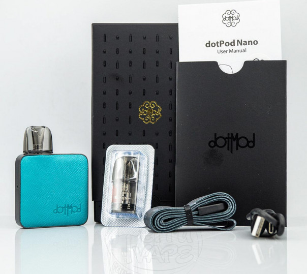 dotMod dotPod Nano Pod Kit Многоразовая POD система