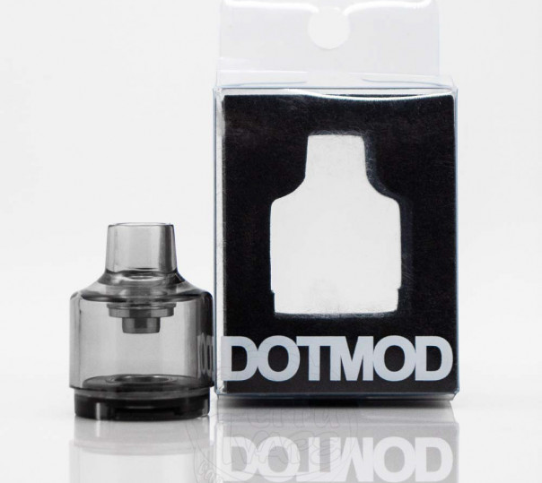 Стекло для dotMod dotTank 25mm Replacement Tank