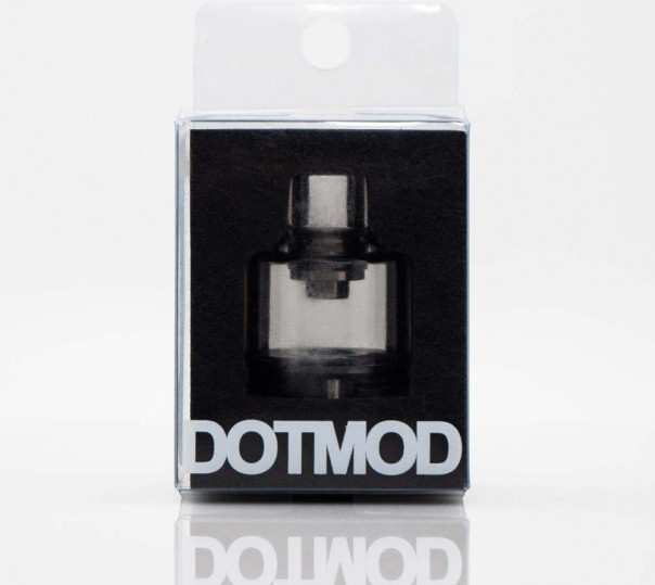 Скло для dotMod dotTank 25mm Replacement Tank