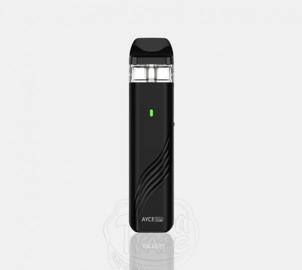 Dovpo Ayce Lite Pod System Kit 1000mAh Black Багаторазова POD система