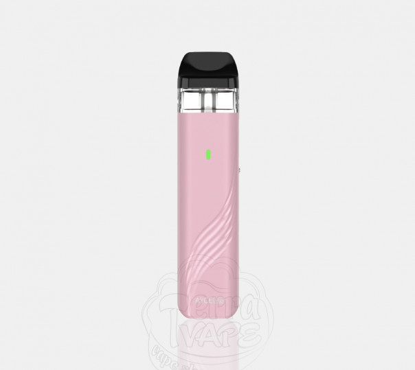 Dovpo Ayce Lite Pod System Kit 1000mAh Pink Багаторазова POD система