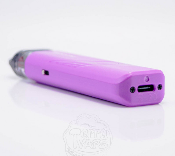 Dovpo Ayce Lite Pod System Kit 1000mAh Purple Багаторазова POD система