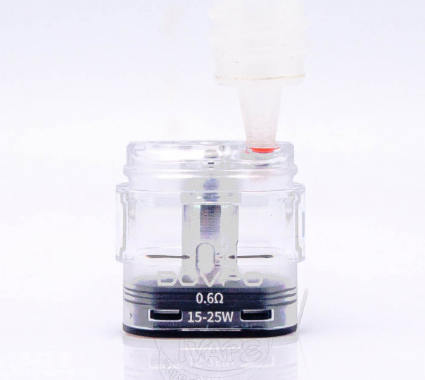Dovpo Ayce Lite Pod System Kit 1000mAh White Многоразовая POD система