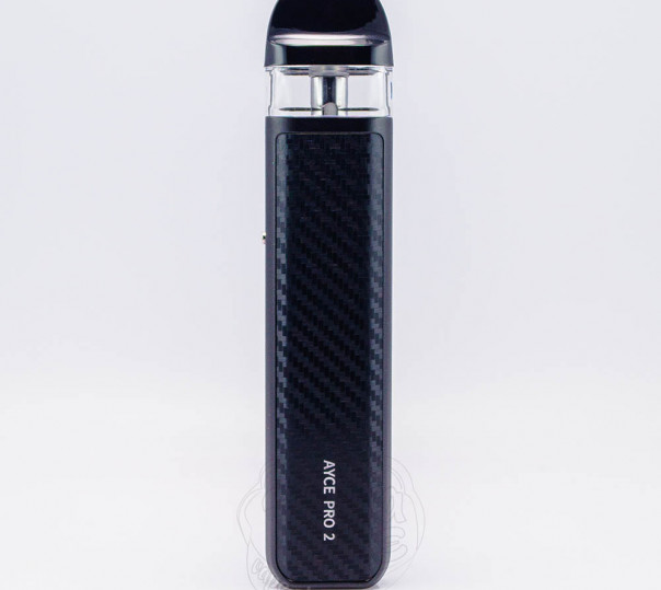 Dovpo Ayce Pro 2 Pod System Kit 1000mAh Black Carbon Многоразовая POD система
