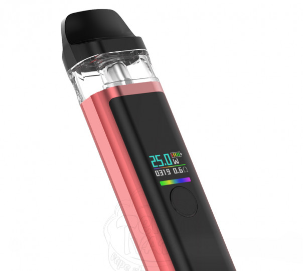 Dovpo Ayce Pro 2 Pod System Kit 1000mAh Ember Red Багаторазова POD система
