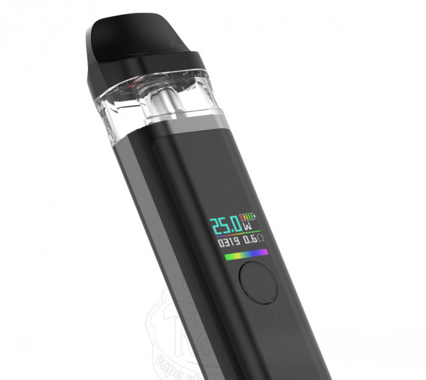 Dovpo Ayce Pro 2 Pod System Kit 1000mAh Black Carbon Багаторазова POD система