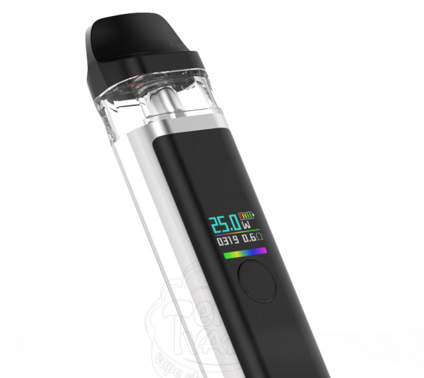 Dovpo Ayce Pro 2 Pod System Kit 1000mAh Midnight Black Багаторазова POD система
