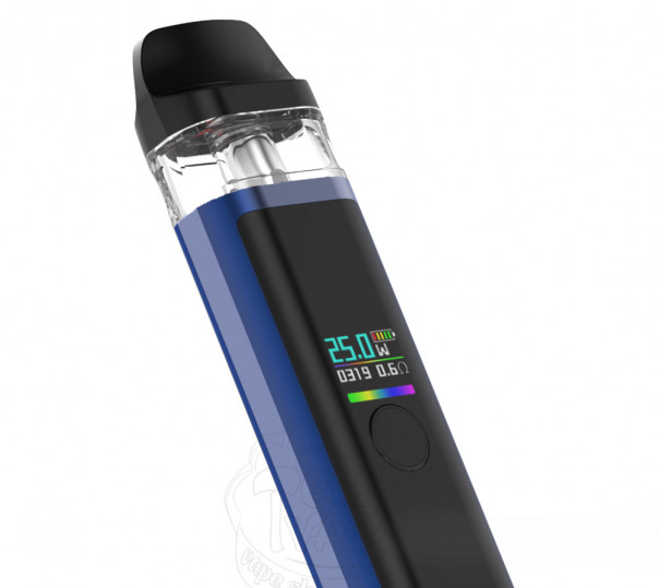 Dovpo Ayce Pro 2 Pod System Kit 1000mAh Navy Blue Багаторазова POD система