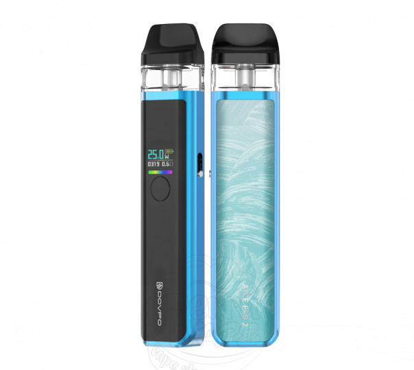 Dovpo Ayce Pro 2 Pod System Kit 1000mAh Peacock Blue Багаторазова POD система