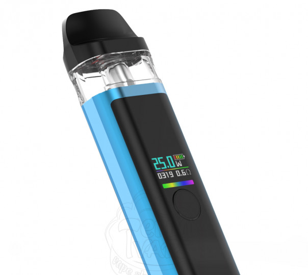 Dovpo Ayce Pro 2 Pod System Kit 1000mAh Peacock Blue Багаторазова POD система