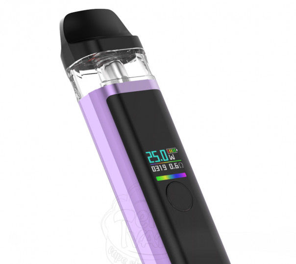 Dovpo Ayce Pro 2 Pod System Kit 1000mAh Purple Pink Багаторазова POD система