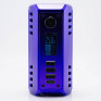 Dovpo Odin V2 Box Mod 200W Satin Purple Бокс мод