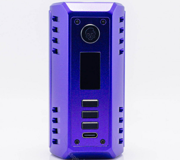 Dovpo Odin V2 Box Mod 200W Satin Purple Бокс мод