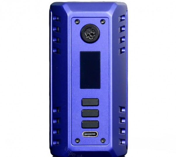Dovpo Odin V2 Box Mod 200W Satin Blue Бокс мод
