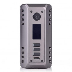 Dovpo Odin V2 Box Mod 200W Satin Gunmetal