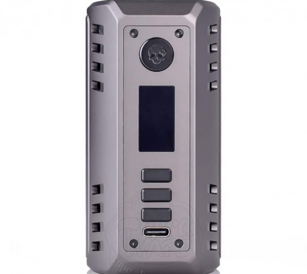 Dovpo Odin V2 Box Mod 200W Satin Gunmetal Бокс мод