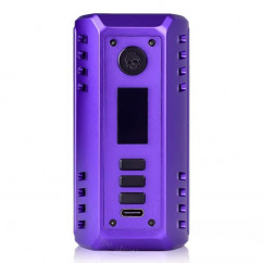 Dovpo Odin V2 Box Mod 200W Satin Purple