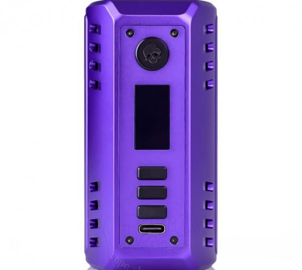 Dovpo Odin V2 Box Mod 200W Satin Purple Бокс мод