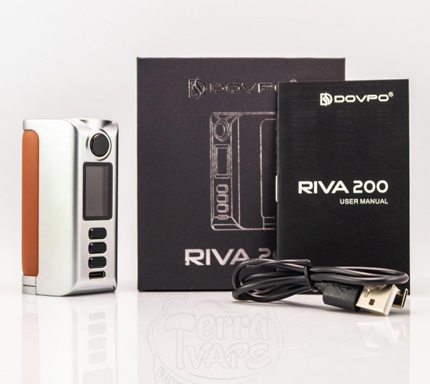 Dovpo Riva 200 Box Mod Бокс мод