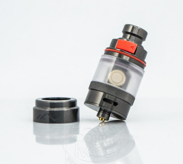 Across Dovpo Hazard RTA 4ml Обслуговуваний бак