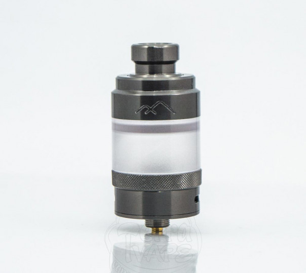 Across Dovpo Hazard RTA 4ml Обслуговуваний бак