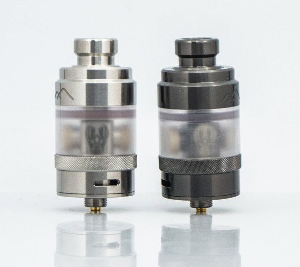 Across Dovpo Hazard RTA 4ml Обслуговуваний бак