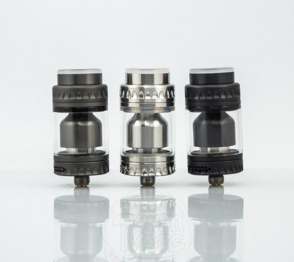 Dovpo Blotto Single Coil RTA Обслуговуваний бак