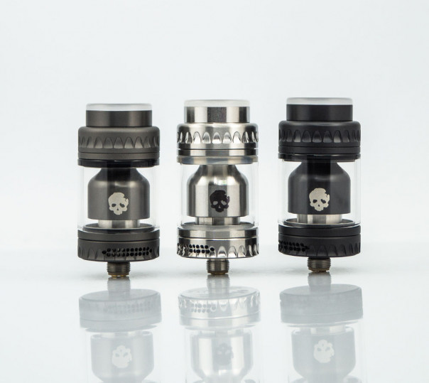 Dovpo Blotto Single Coil RTA Обслуговуваний бак