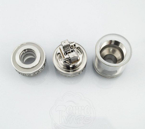 Dovpo Blotto Single Coil RTA Обслуговуваний бак